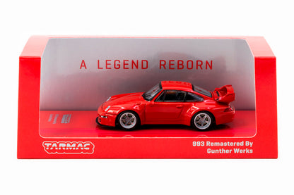 Porsche 993 Gunther Werks