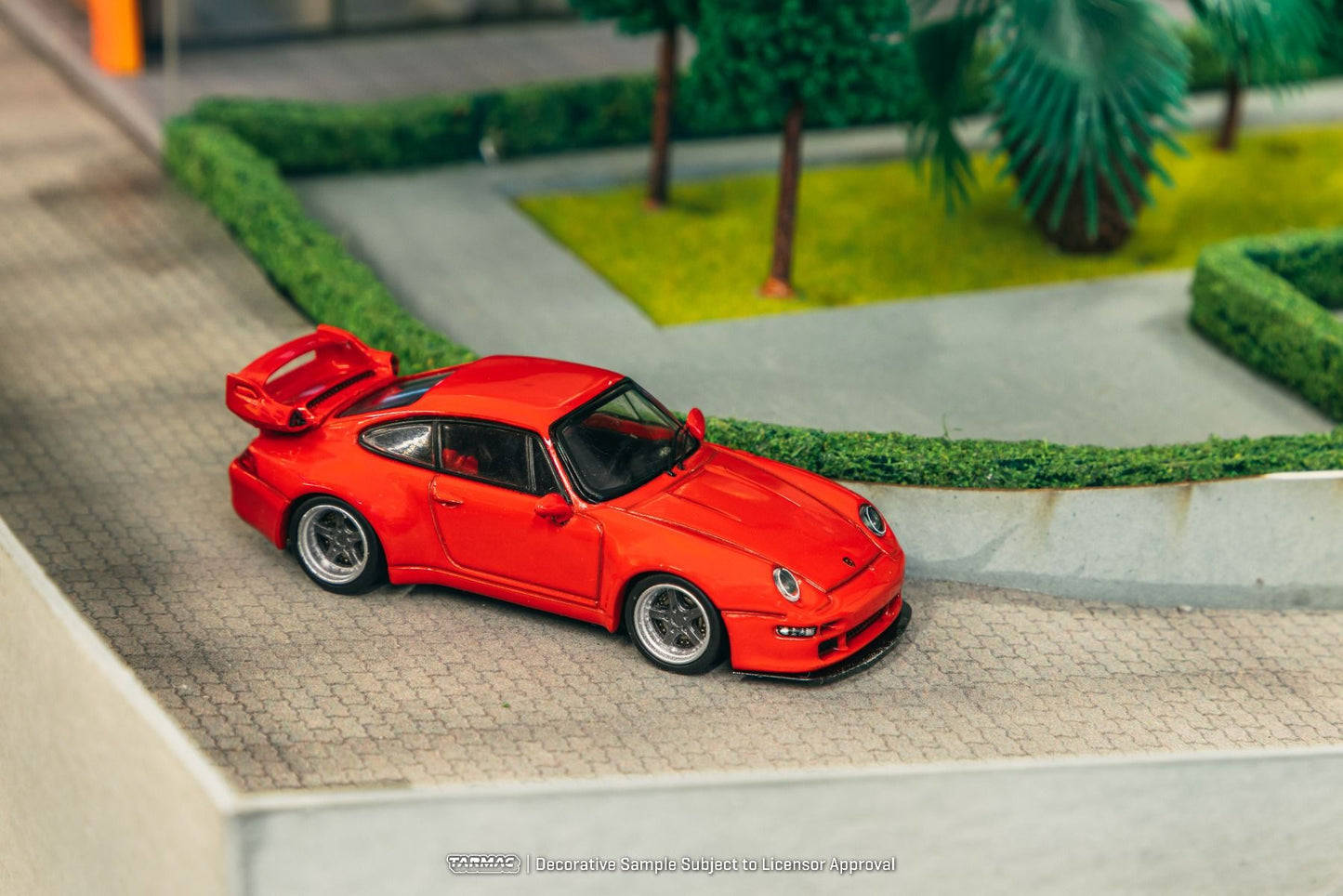 Porsche 993 Gunther Werks