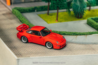 Porsche 993 Gunther Werks