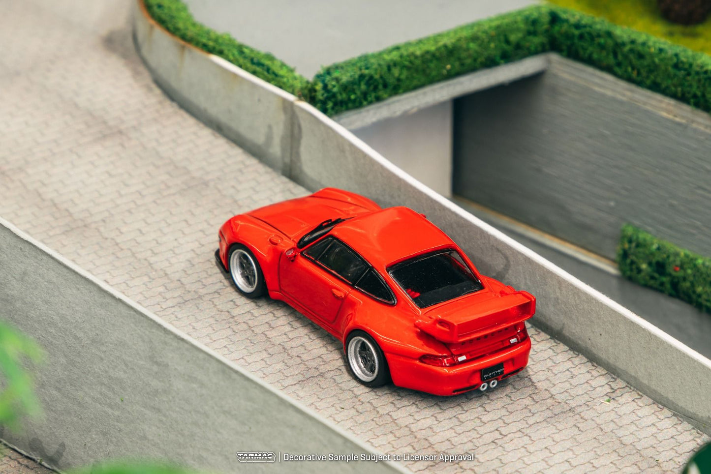 Porsche 993 Gunther Werks