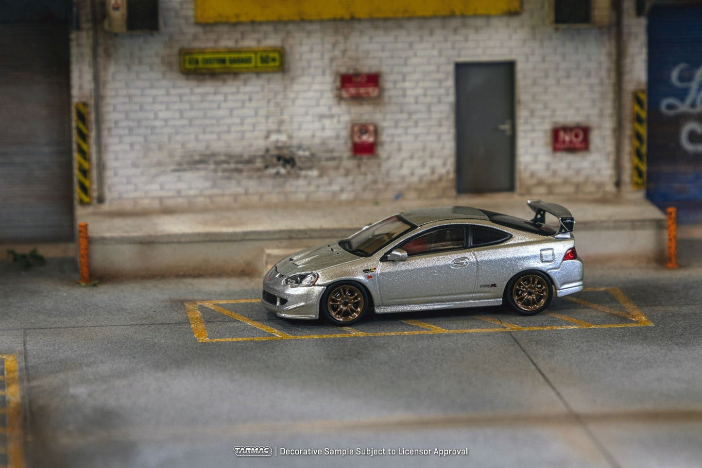 Honda Integra Type R DC5 Mugen