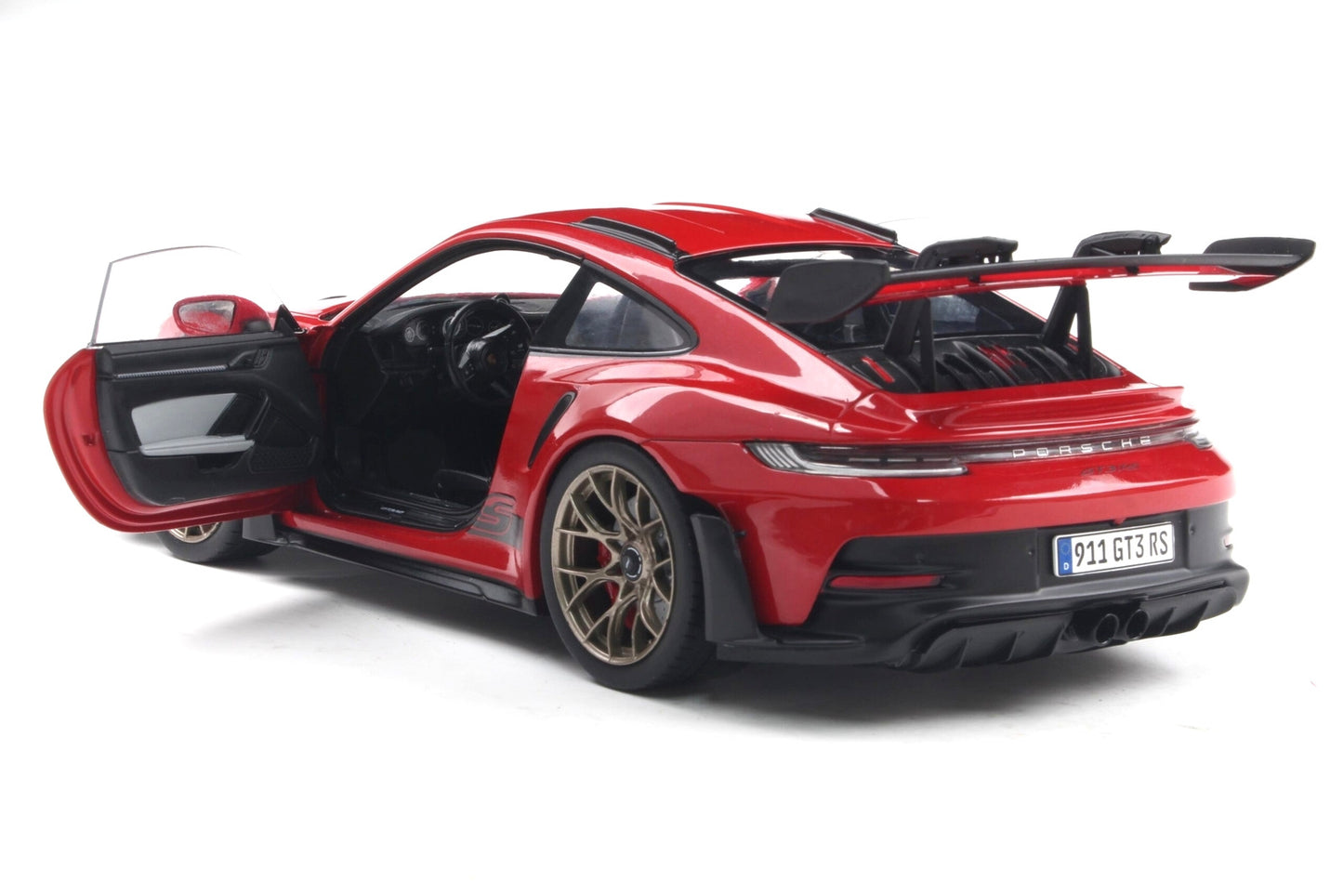 Porsche GT3 RS
