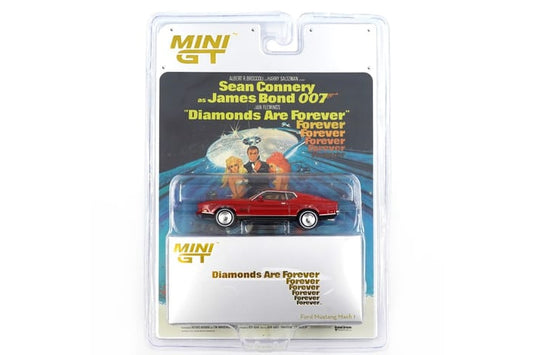 Ford Mustang MACH 1 - Diamonds are Forever 1971